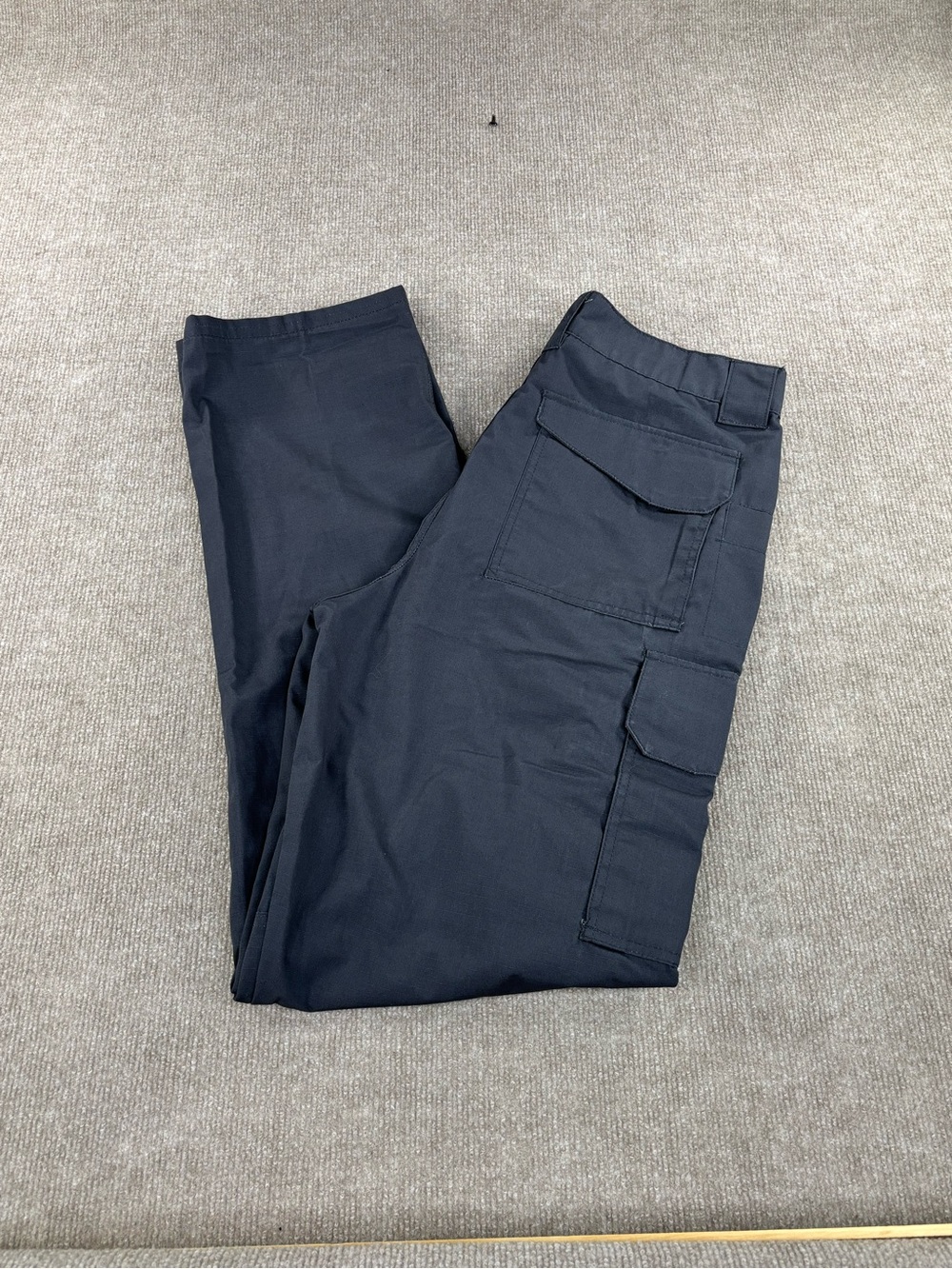 Tru-Spec Pants Mens 34x36 Gray Cargo Pants Tactical Hiking EMS Firefighter
